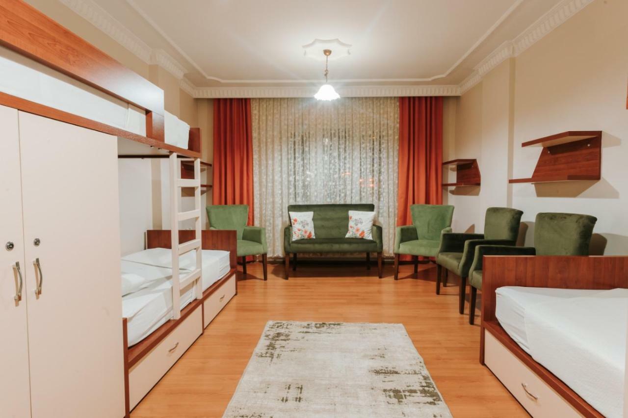 Nazli Aparts Trabzon Exterior foto